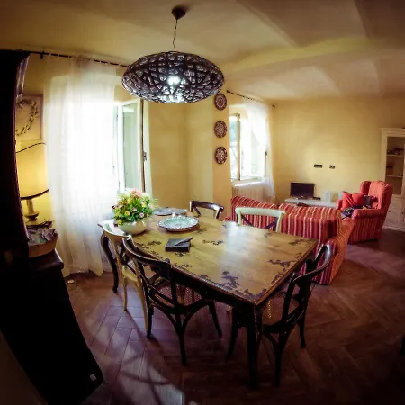 Apartment Lunigiana Sweet