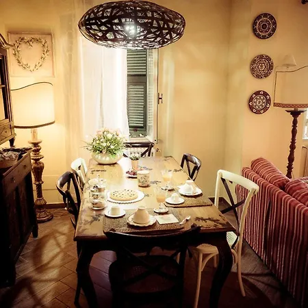 Apartment Lunigiana Sweet