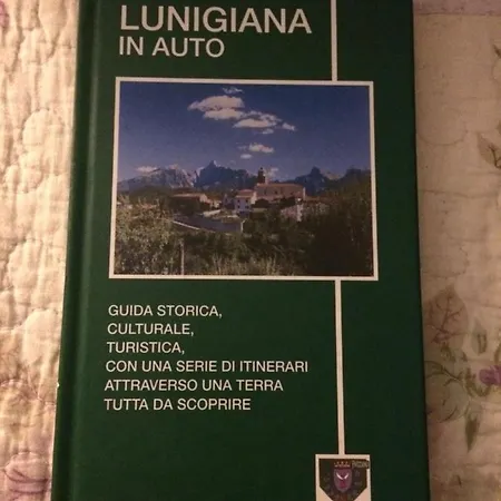 Lunigiana Sweet Apartment Monzone